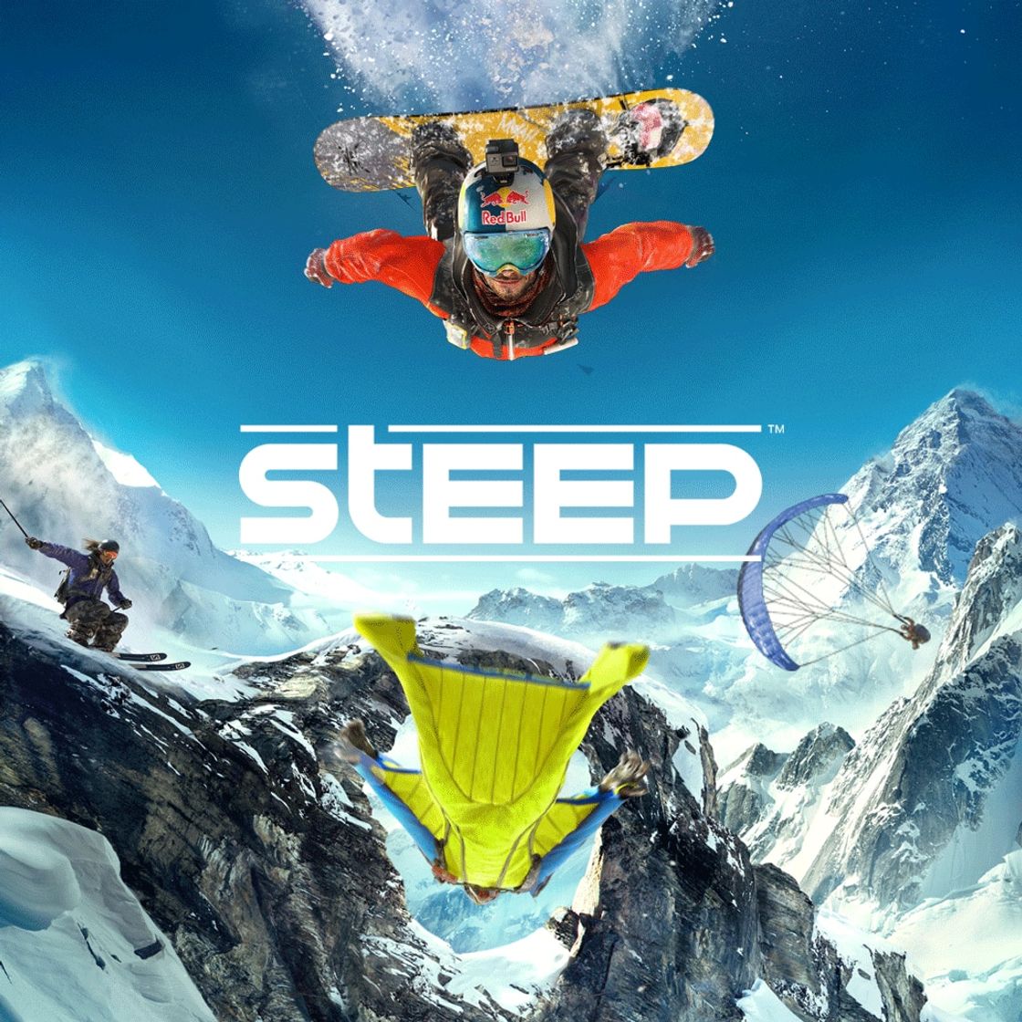 Videojuegos Steep