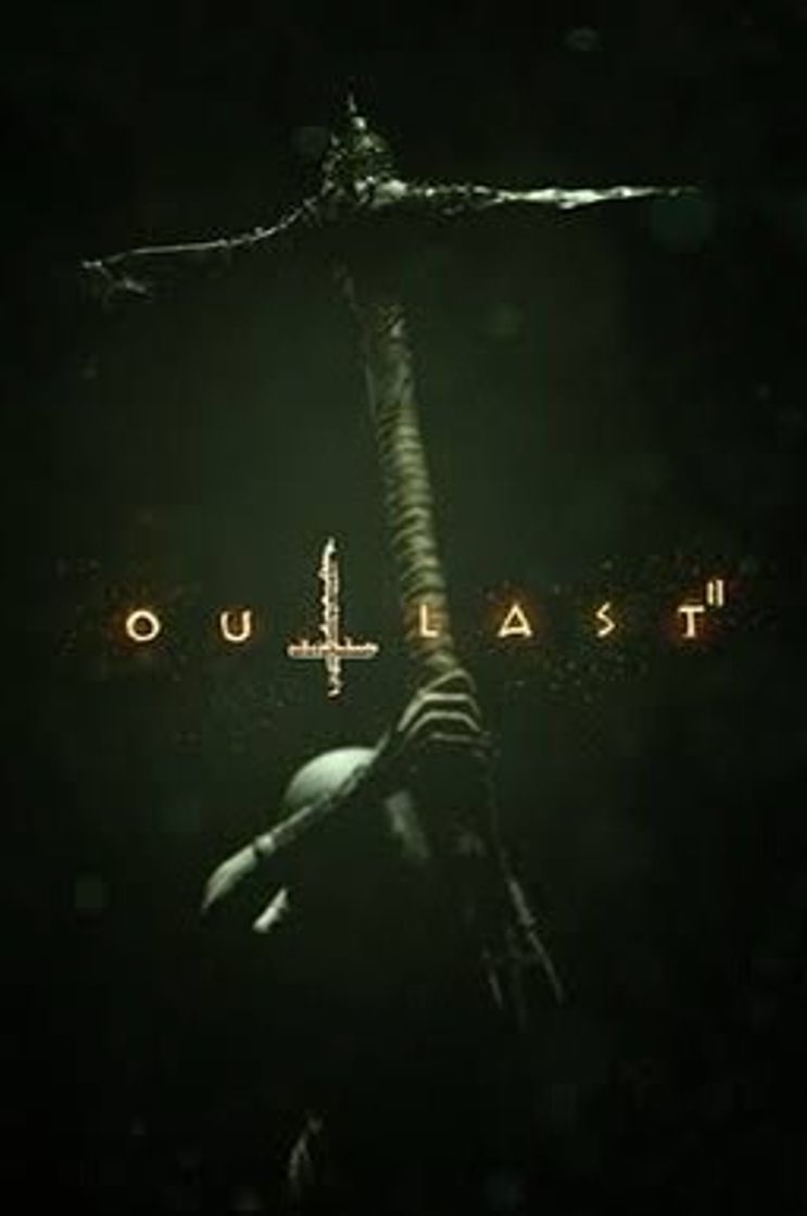 Videogames Outlast 2 