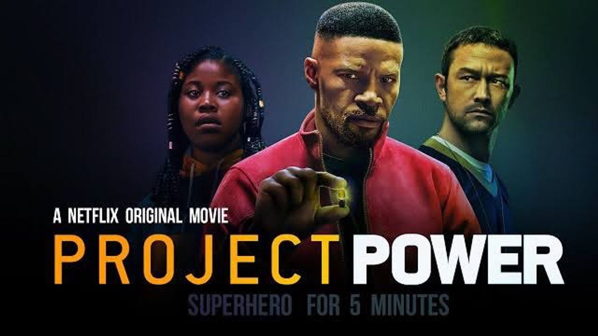 Película Proyecto Power