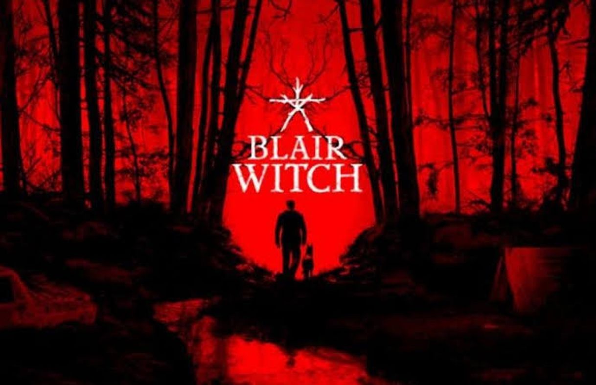 Película Blair Witch