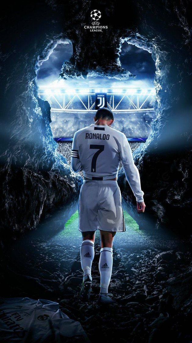 Moda Walpaper CR7