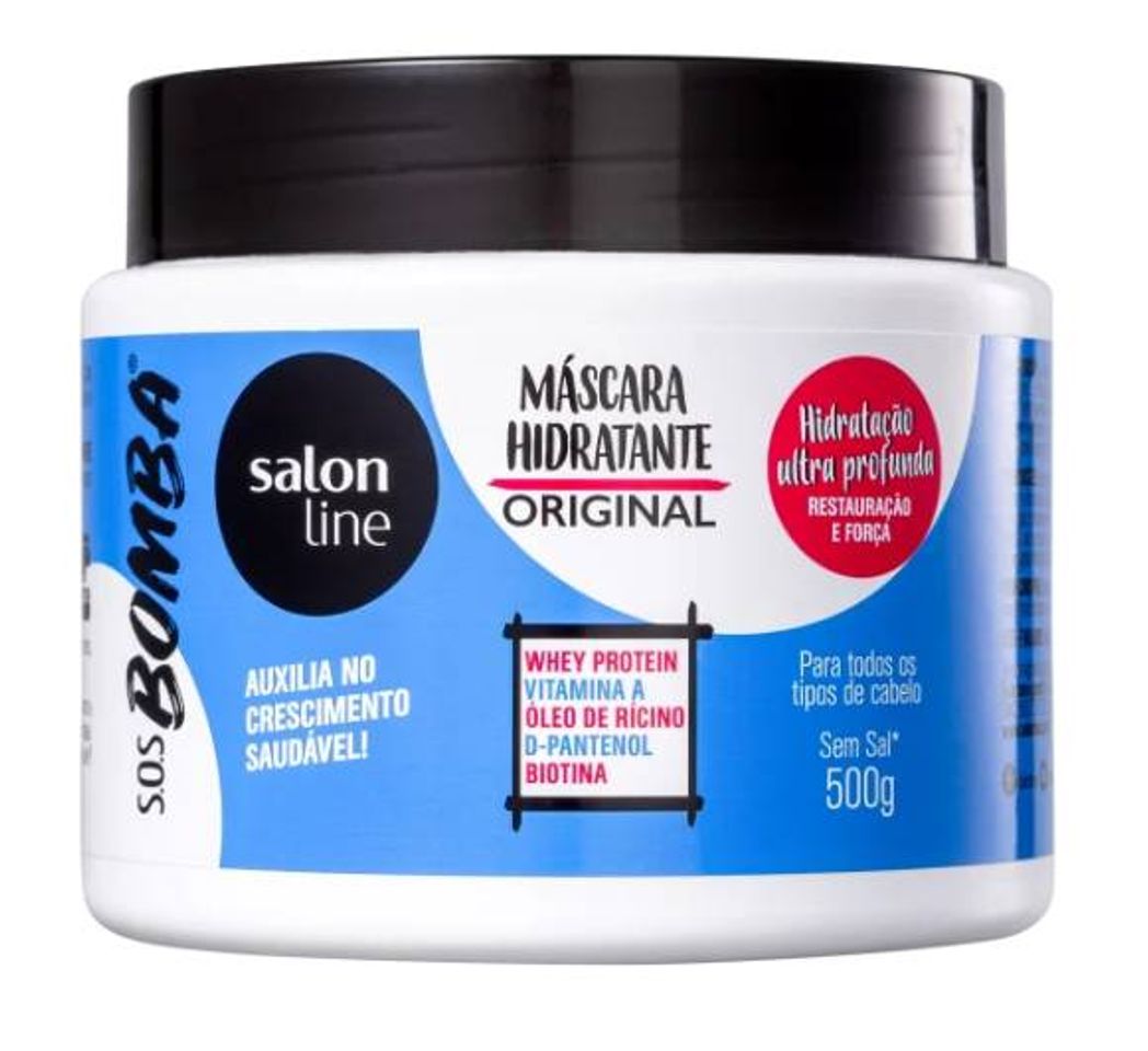 Producto Máscara Salon LINE s