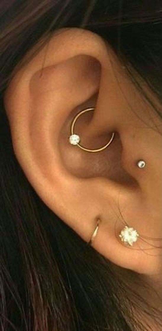 Moda piercing 