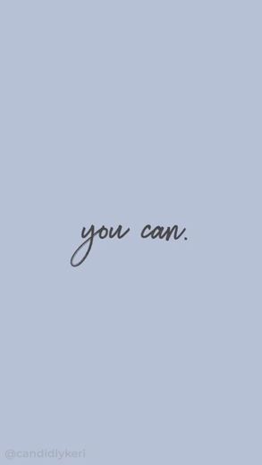 You can 💪🏻