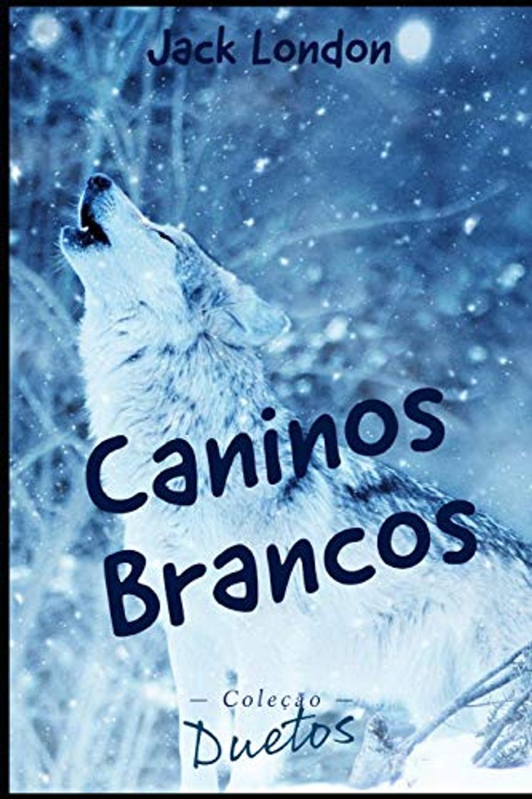 Book Caninos Brancos