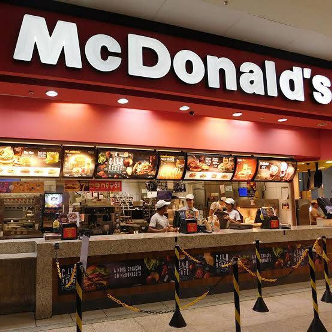 Restaurants Mc Donald's