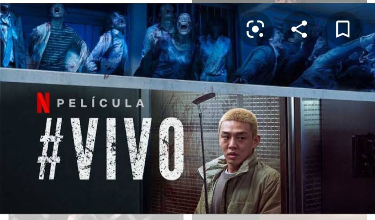 Película #Alive | Official Trailer | Netflix - YouTube