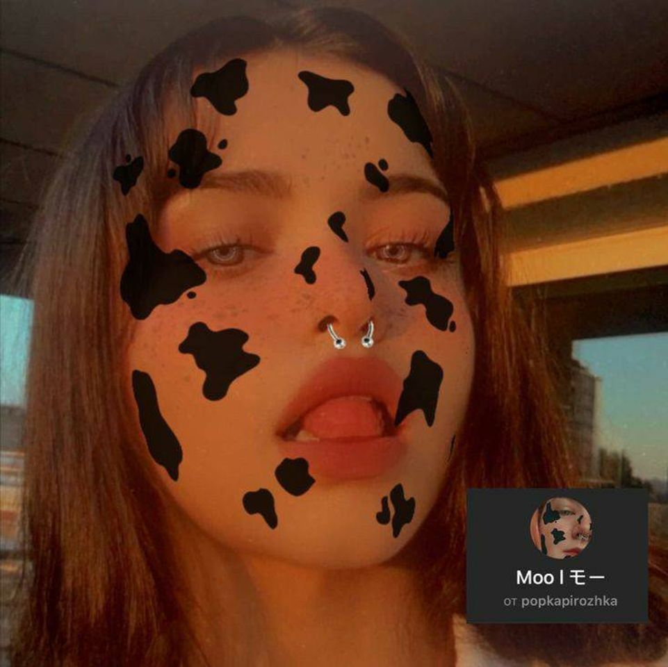 Social Filtro do insta