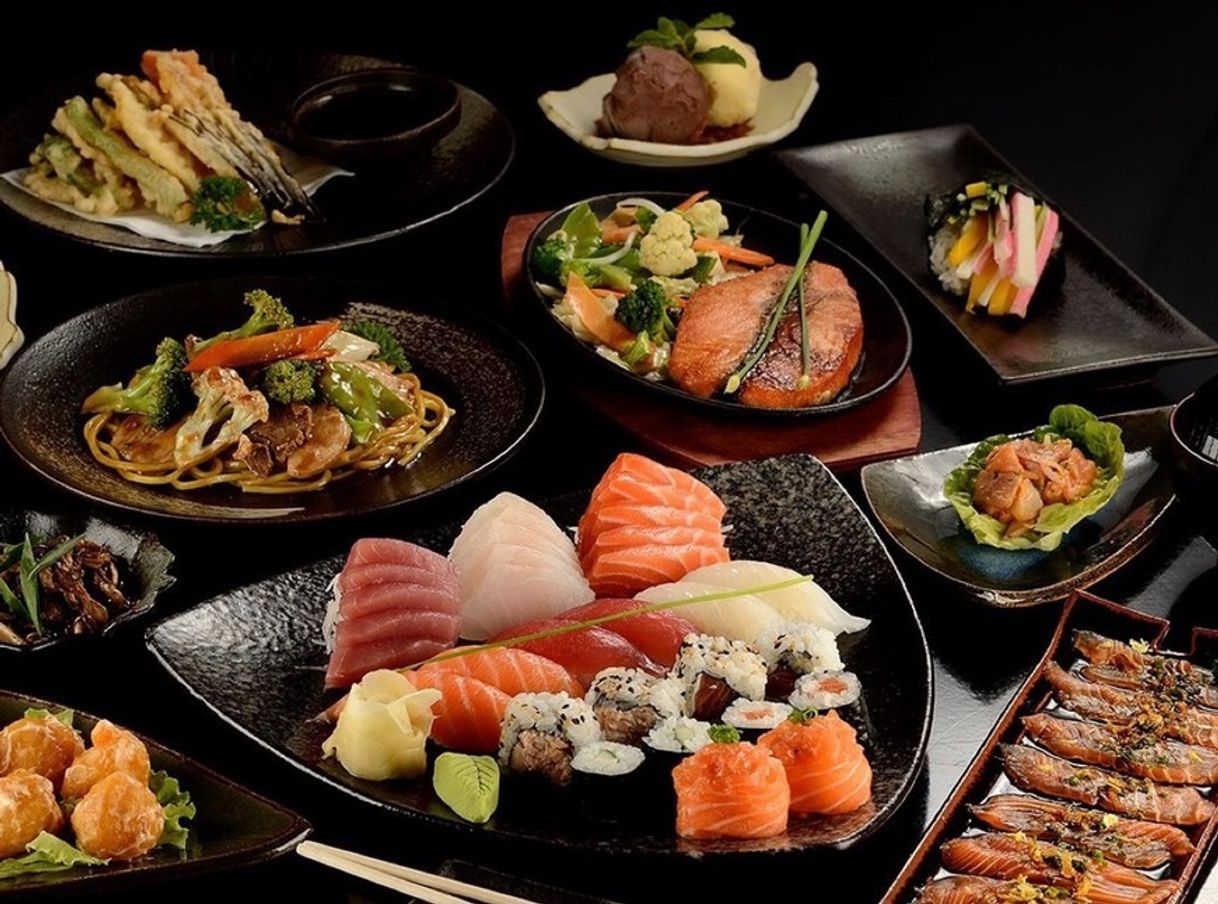 Restaurants NAKOO SUSHI - Campinas