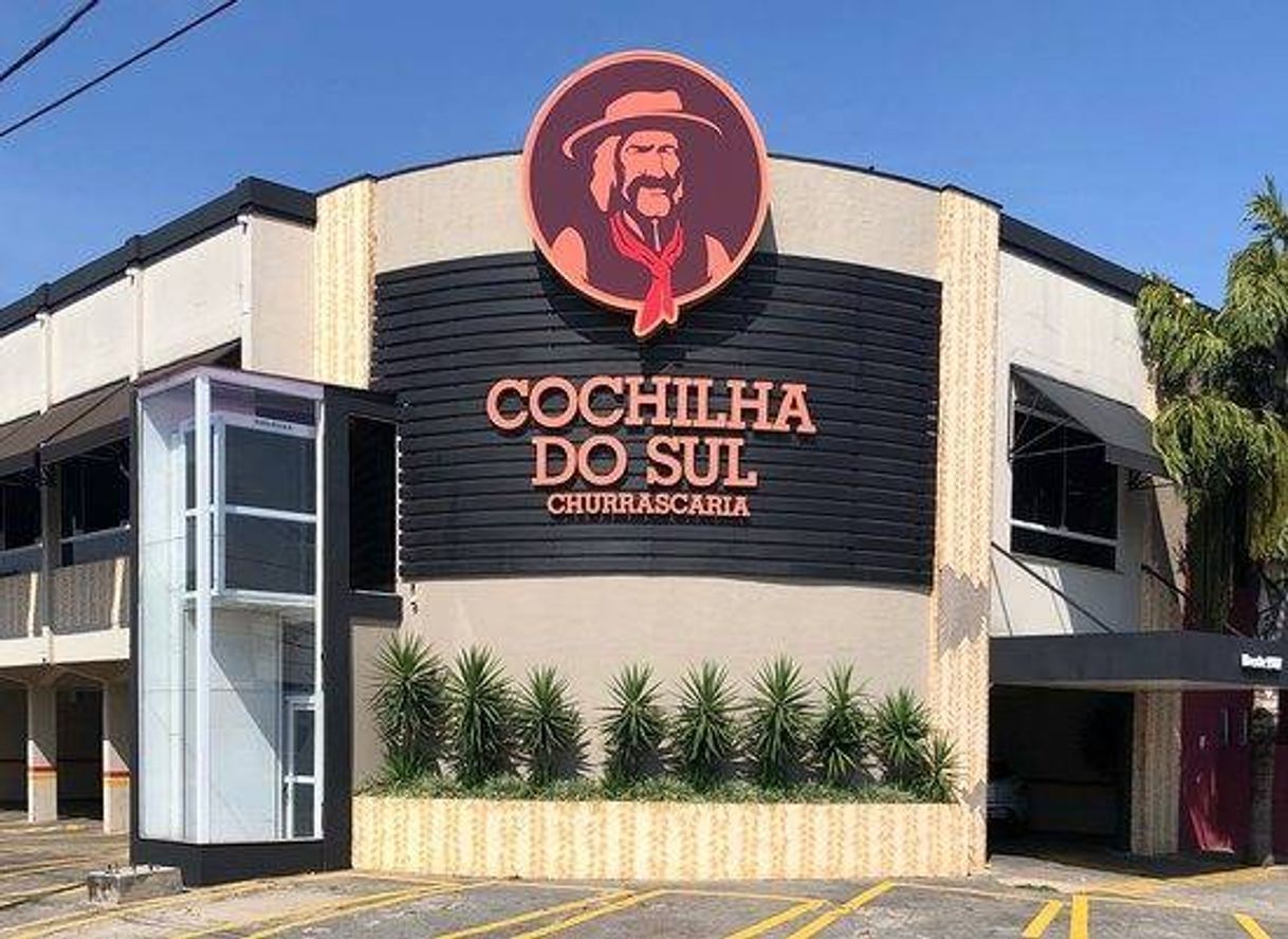 Restaurants Churrascaria Cochilha do Sul