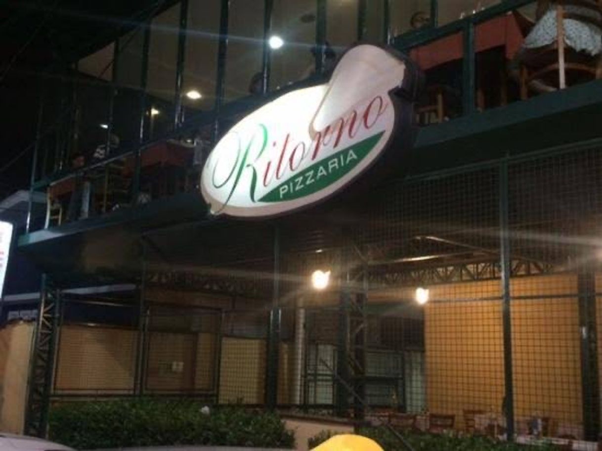 Restaurants Ritorno Pizzaria Unidade 1