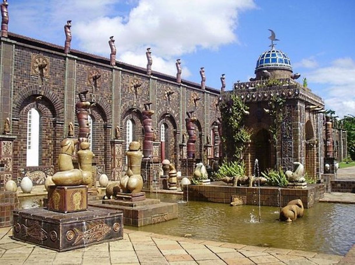 Place Oficina Cerâmica Francisco Brennand