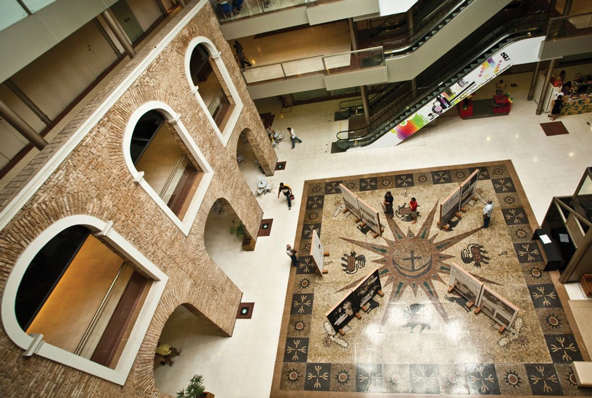 Place Paço Alfândega Shopping