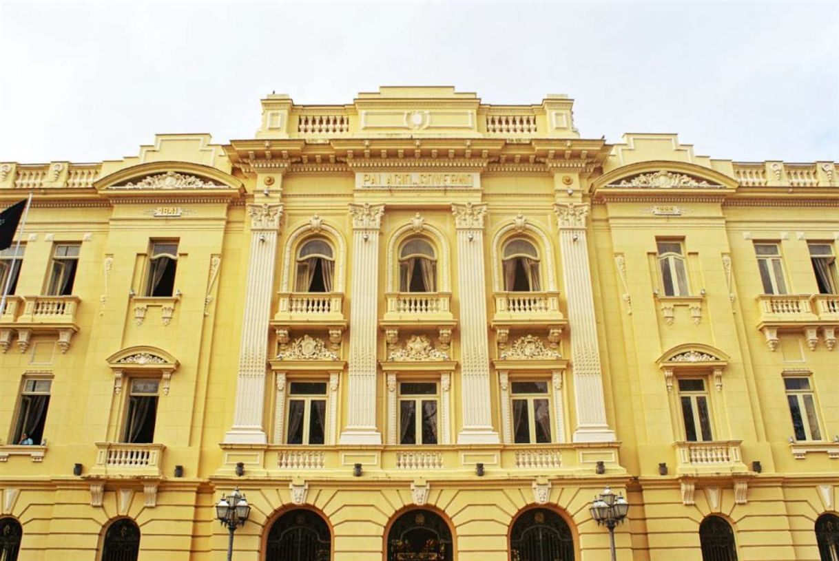 Place Palácio do Campo das Princesas - Governo do Estado de Pernambuco
