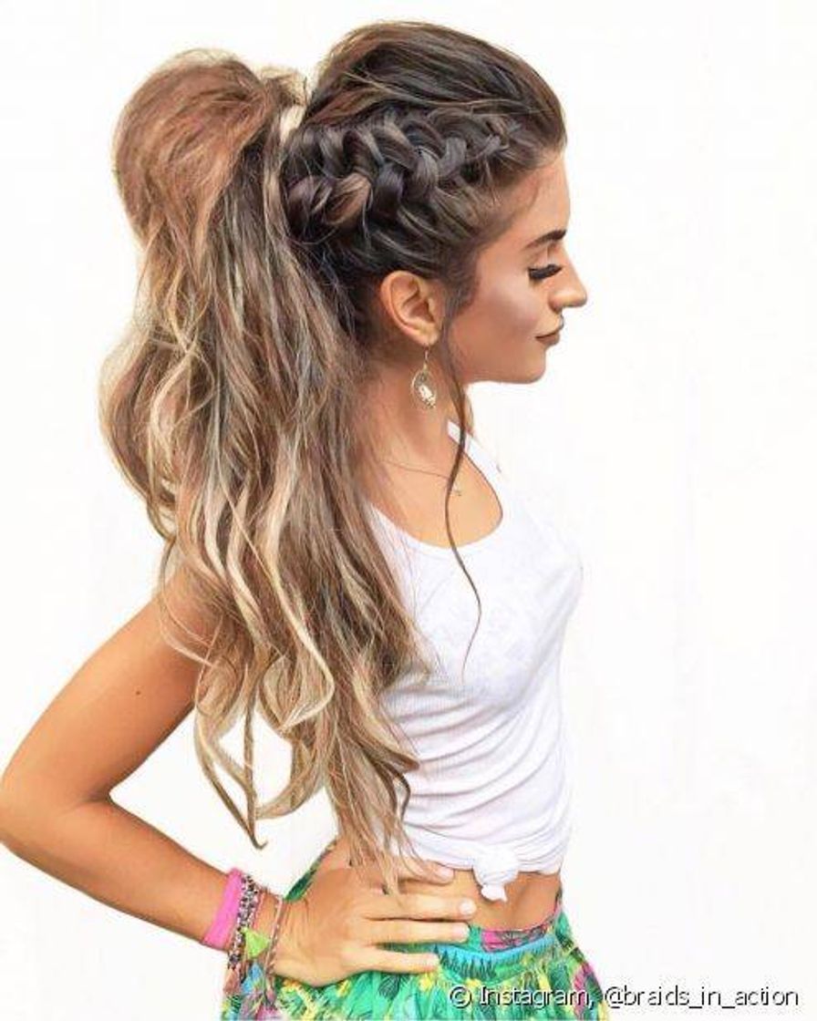 Moda Penteado