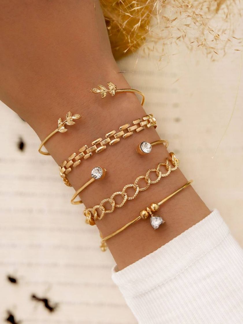 Mix de pulseiras