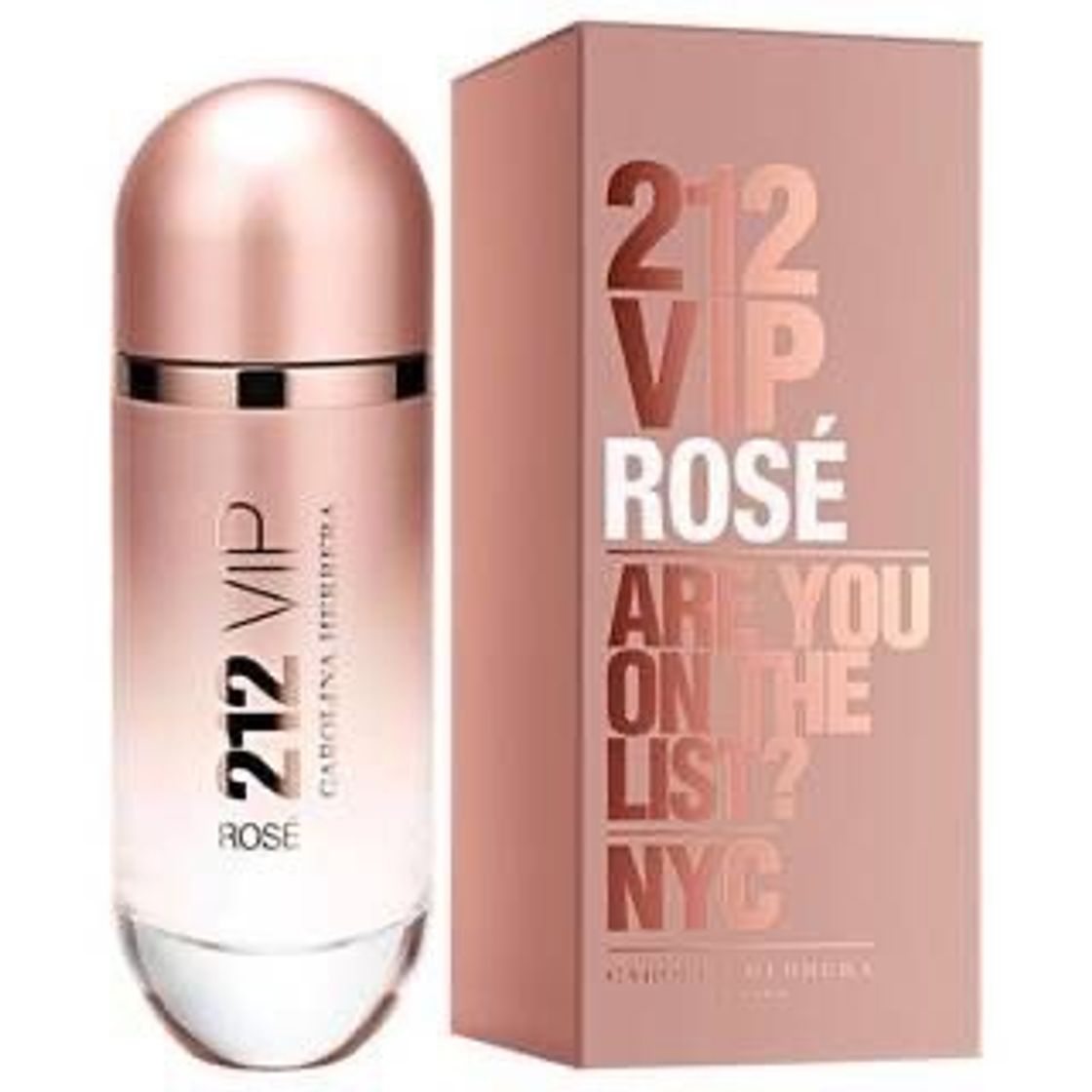 Moda 212 VIP ROSE