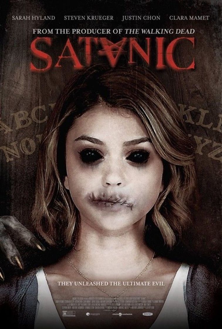 Fashion Filme “Satanic”