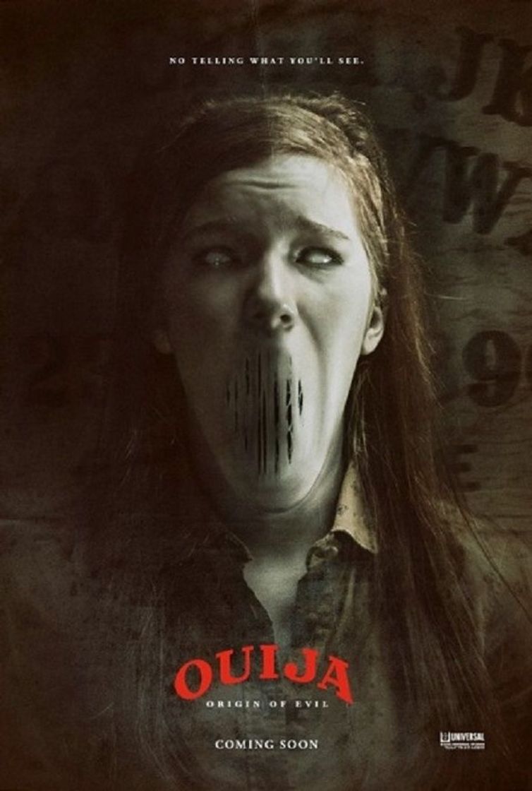 Moda Filme “Ouija”