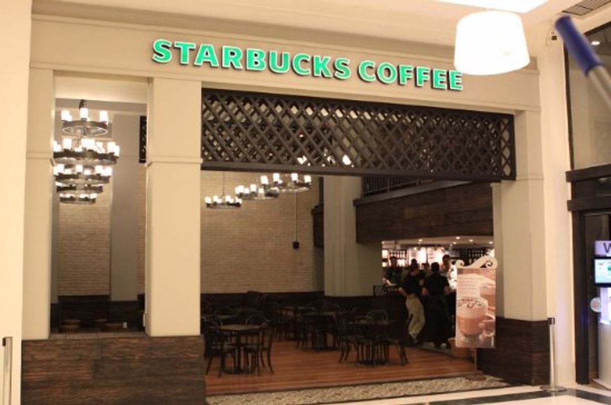 Restaurants Starbucks