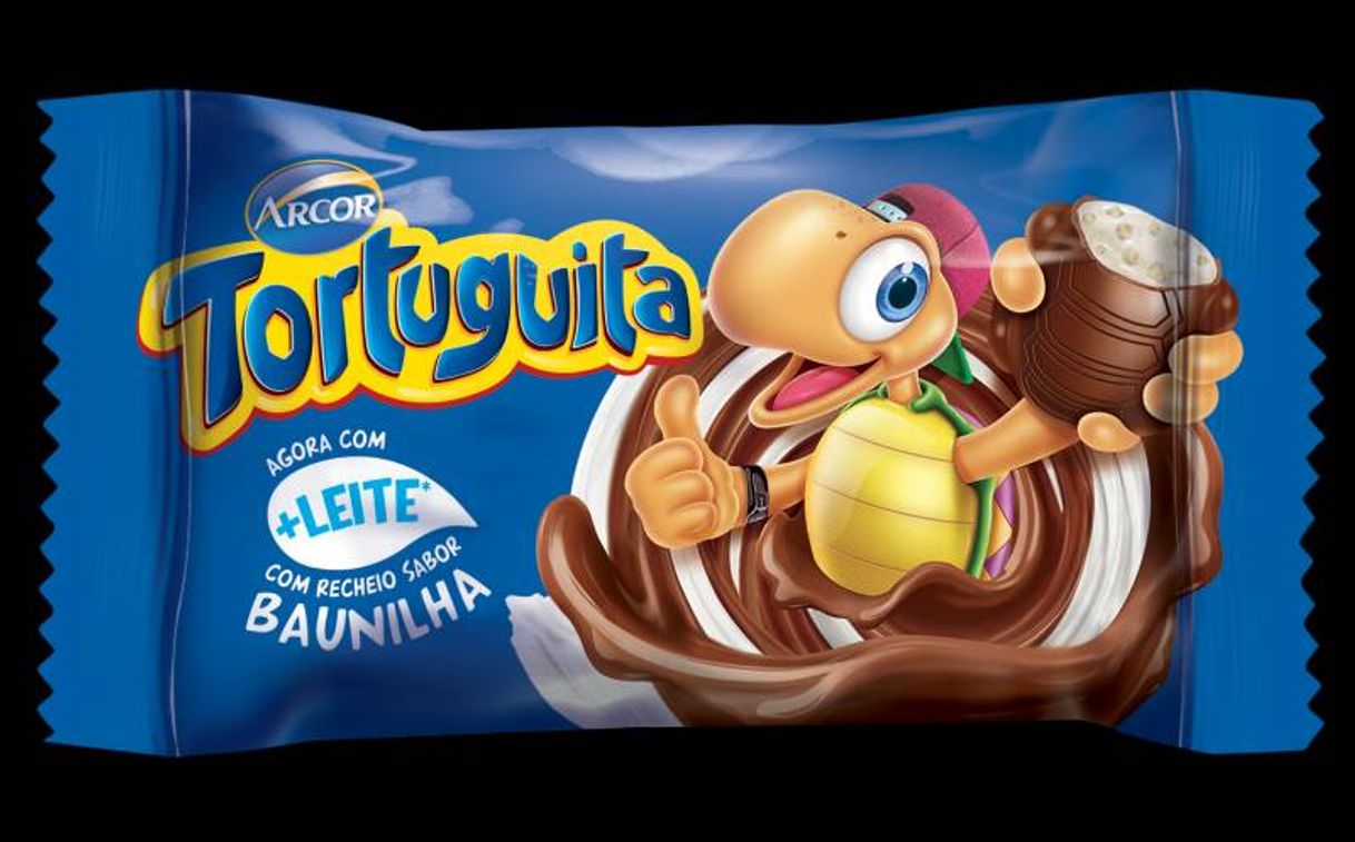 Moda Delicioso Chocolate Tortuguita - Arcor 