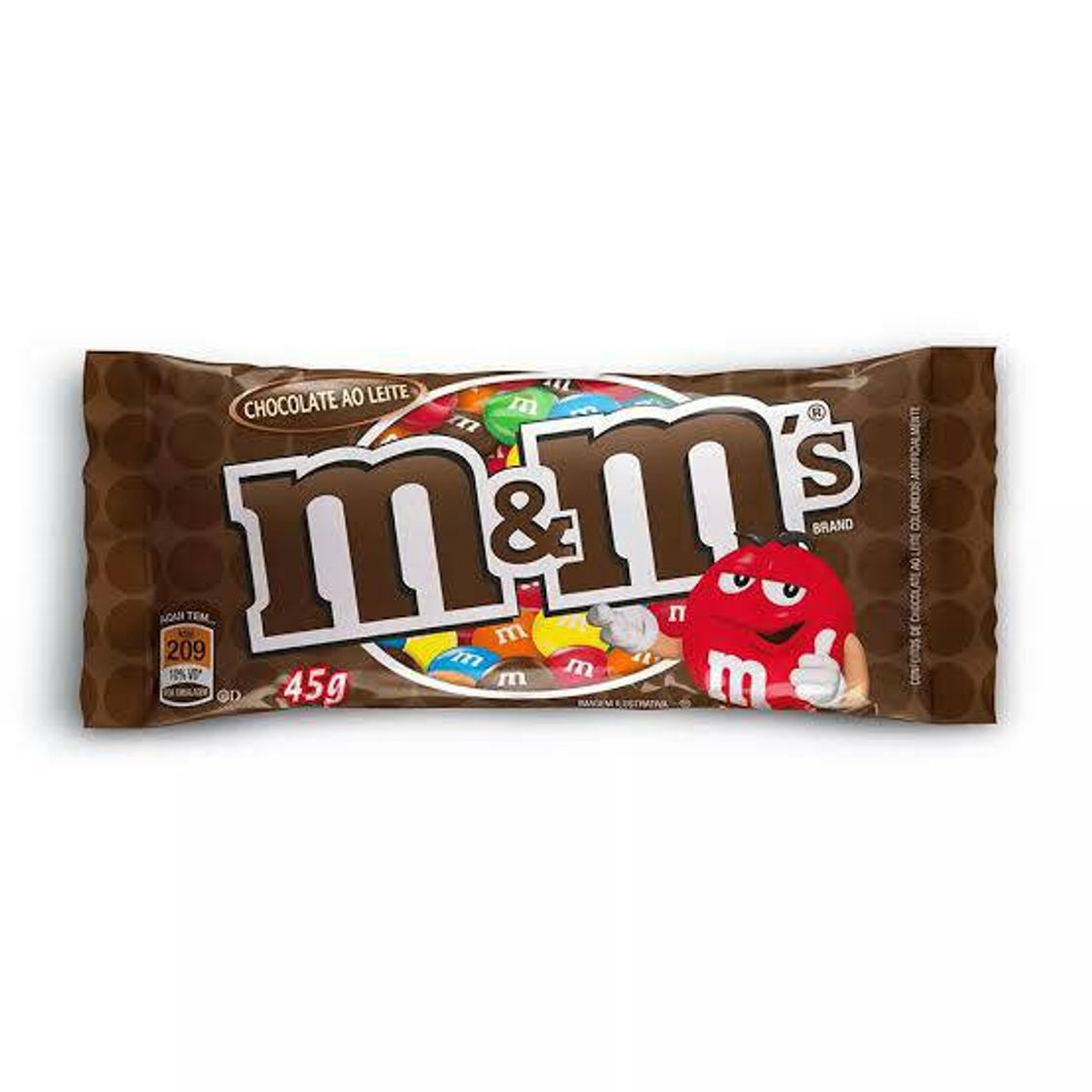 Moda Chocolate M&M's