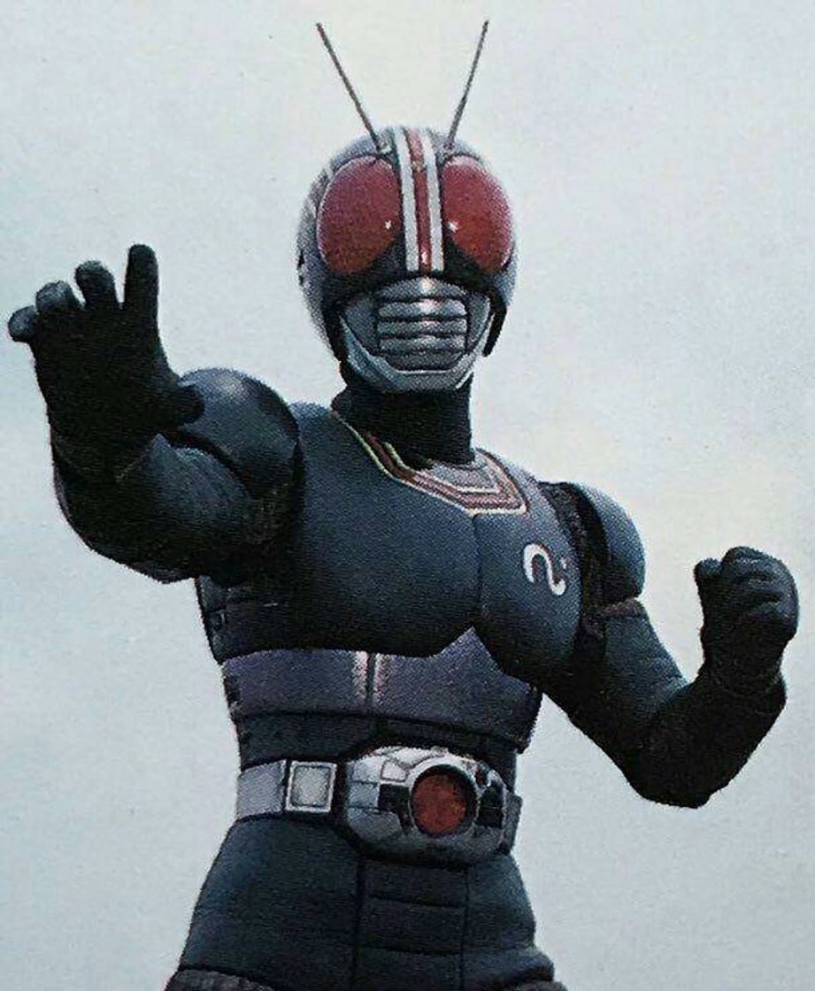 Moda Kamen Rider Black 