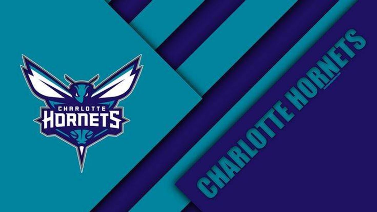 Moda Charlotte Hornets