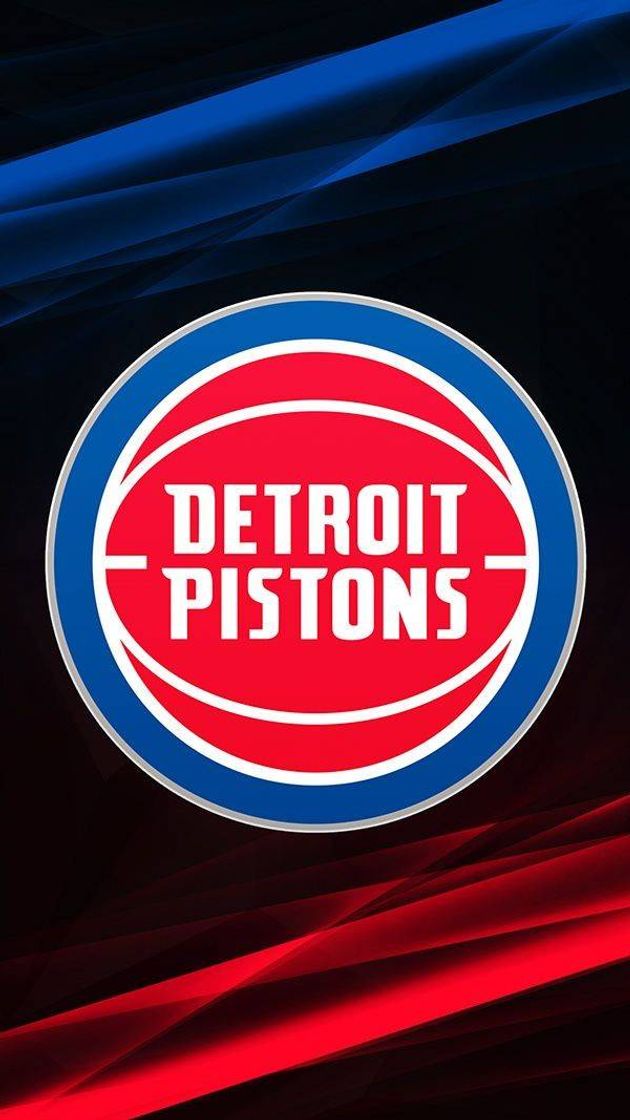 Fashion Detroit Pistons