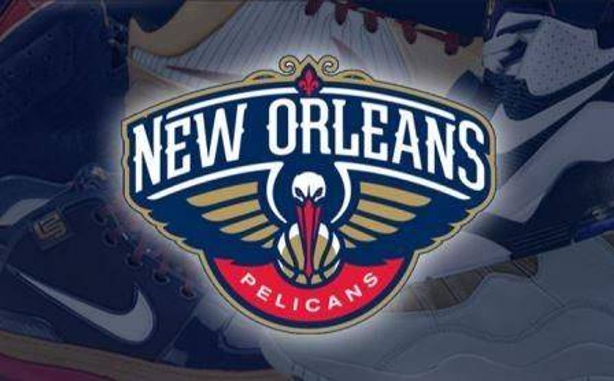 Moda New Orleans Pelicans