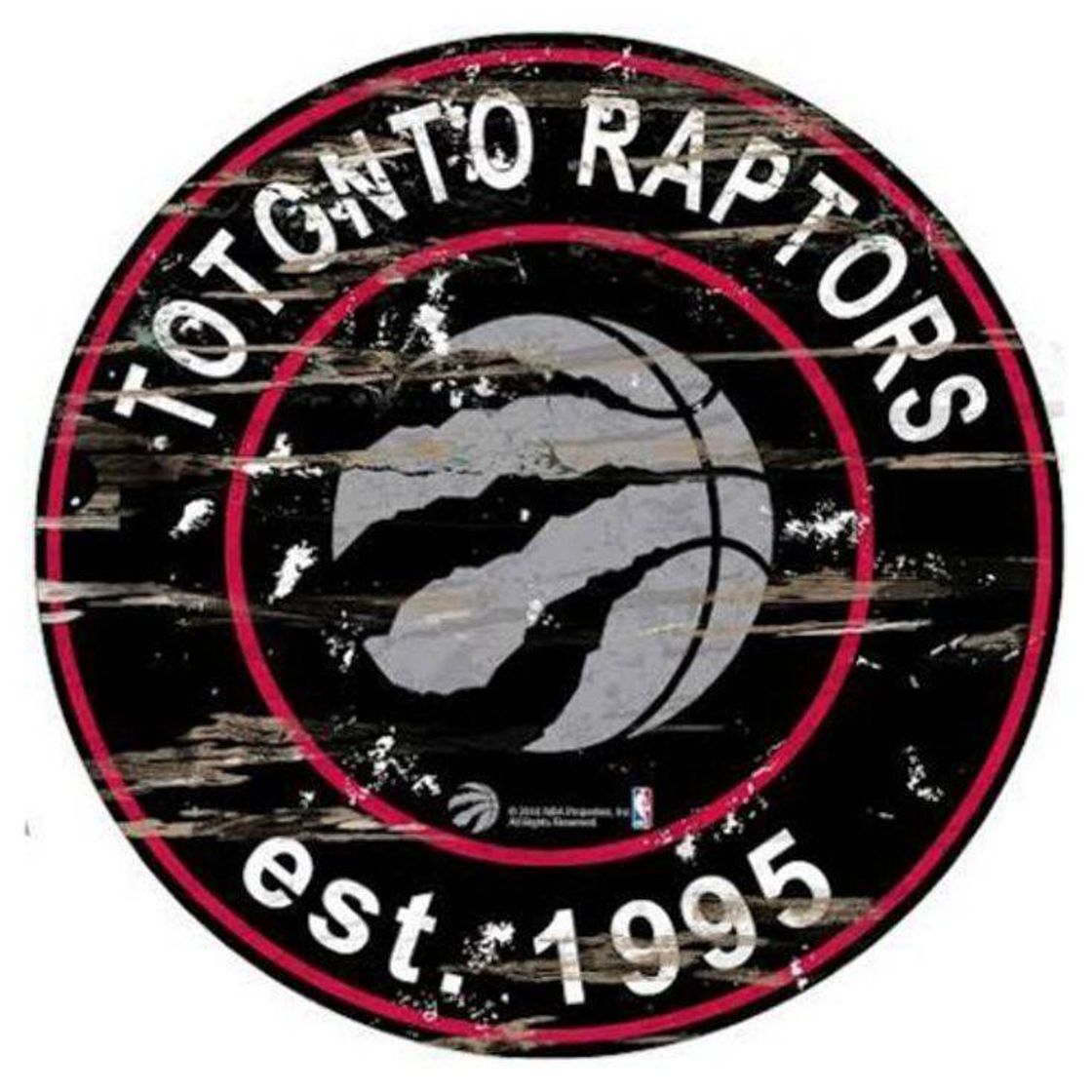 Moda Toronto Raptors