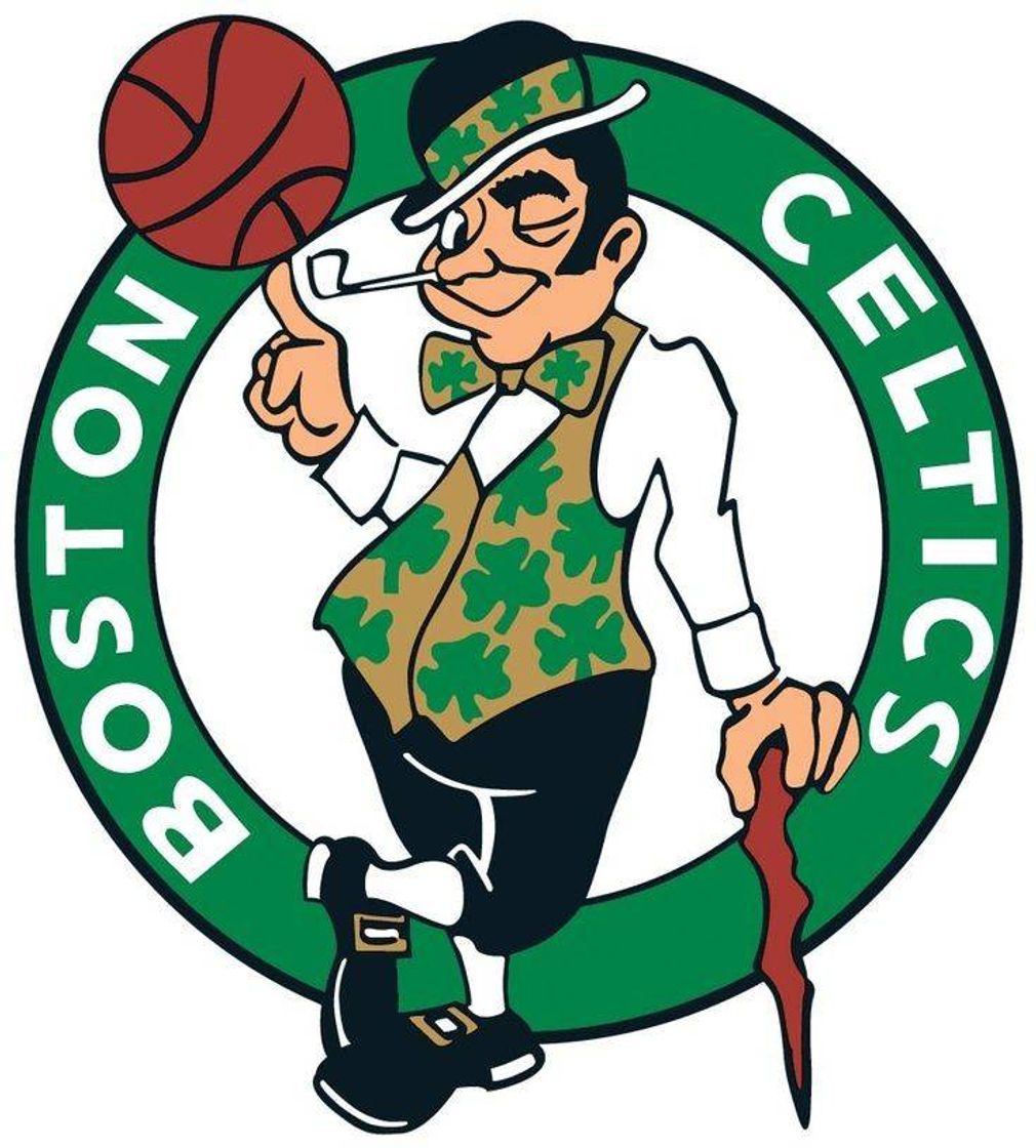 Moda Boston Celtics