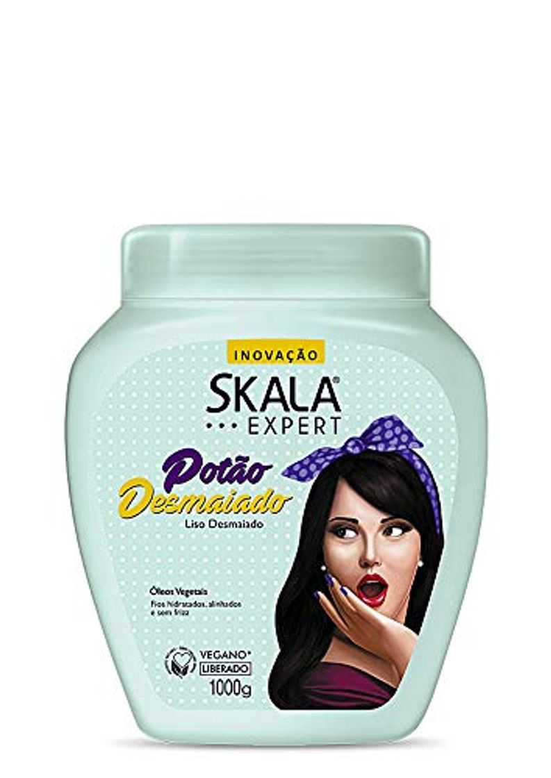 Producto SKALA Crema ACONDICIONADORA POTAO DESMAIADO 1000ML