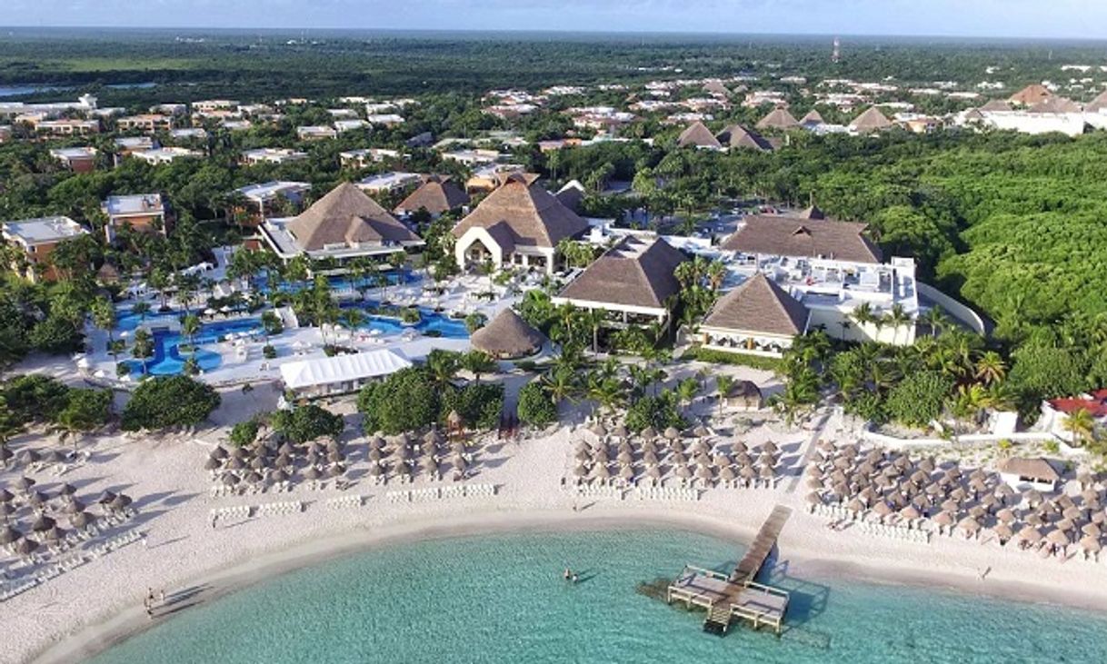 Place Luxury Bahia Principe Akumal