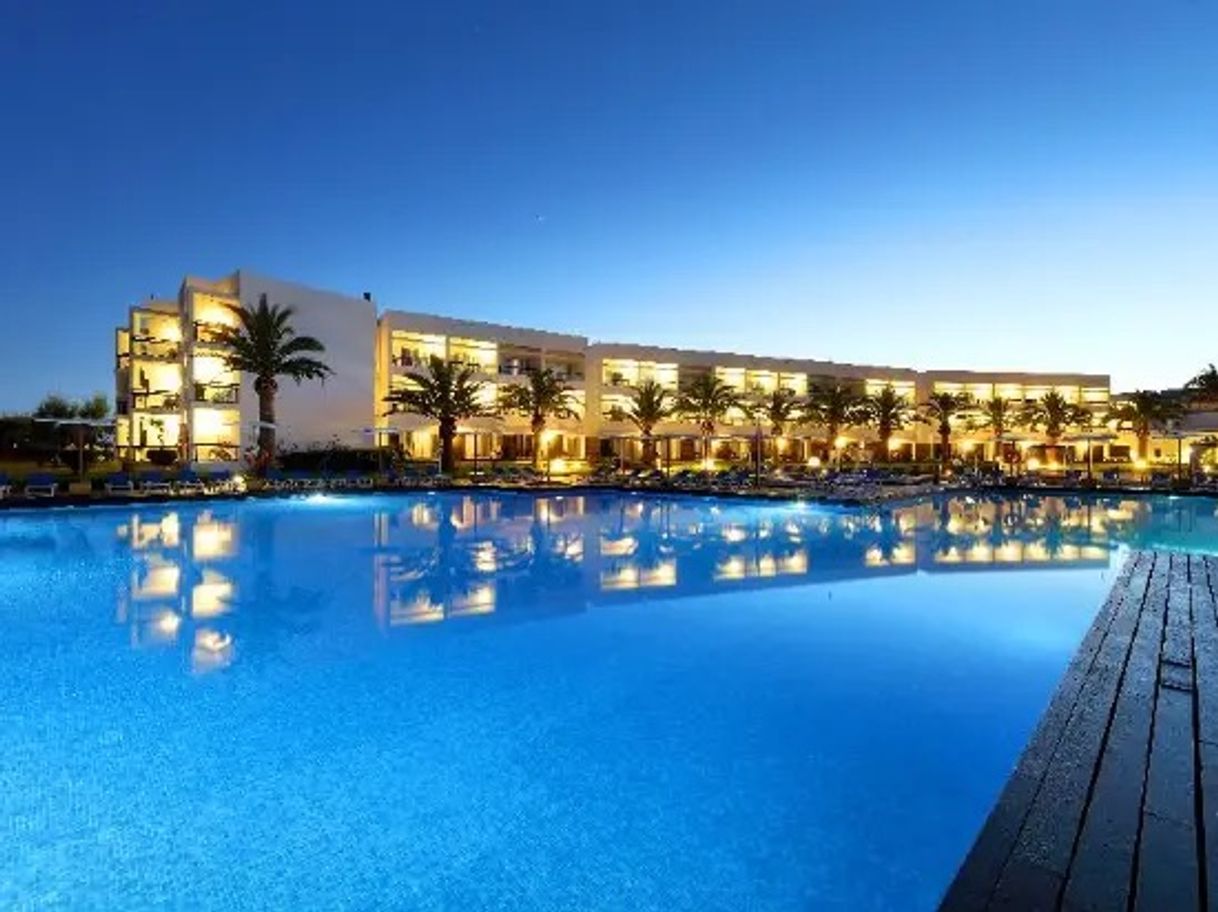 Place Grand Palladium Palace Ibiza Resort & Spa