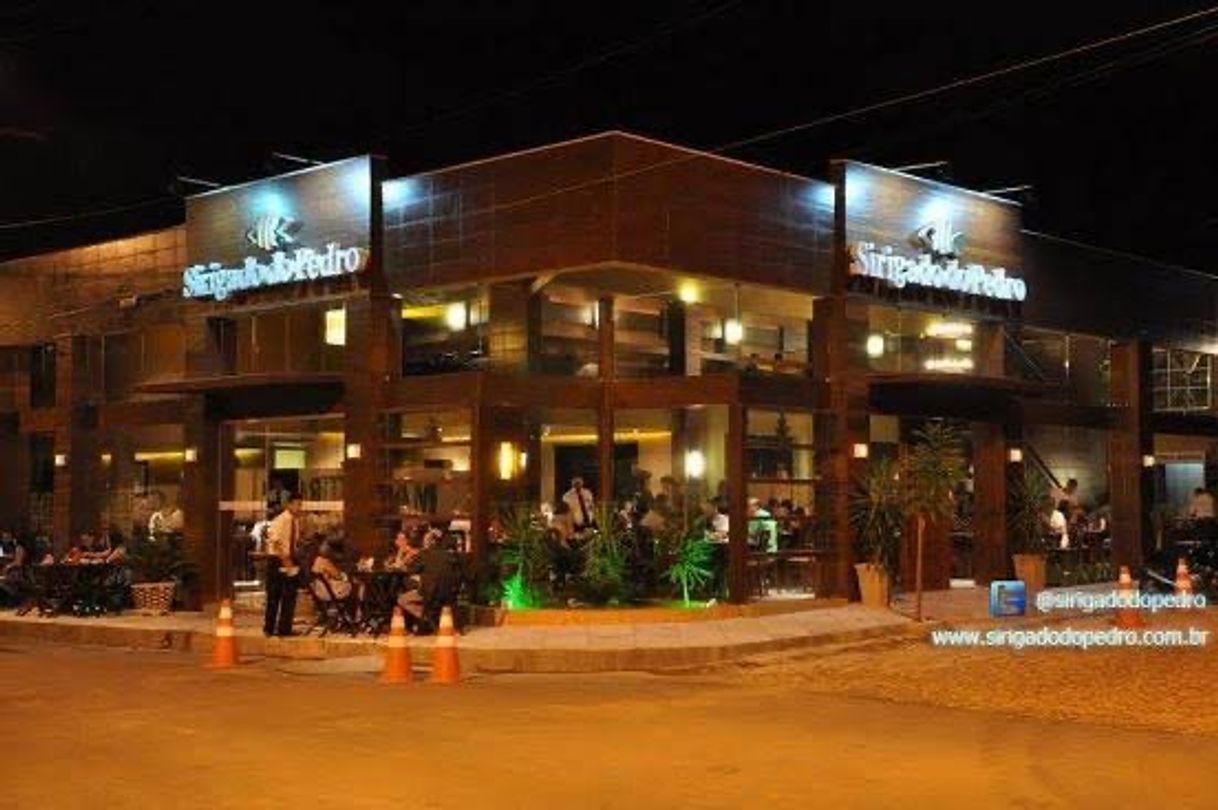 Restaurants Sirigado do Pedro