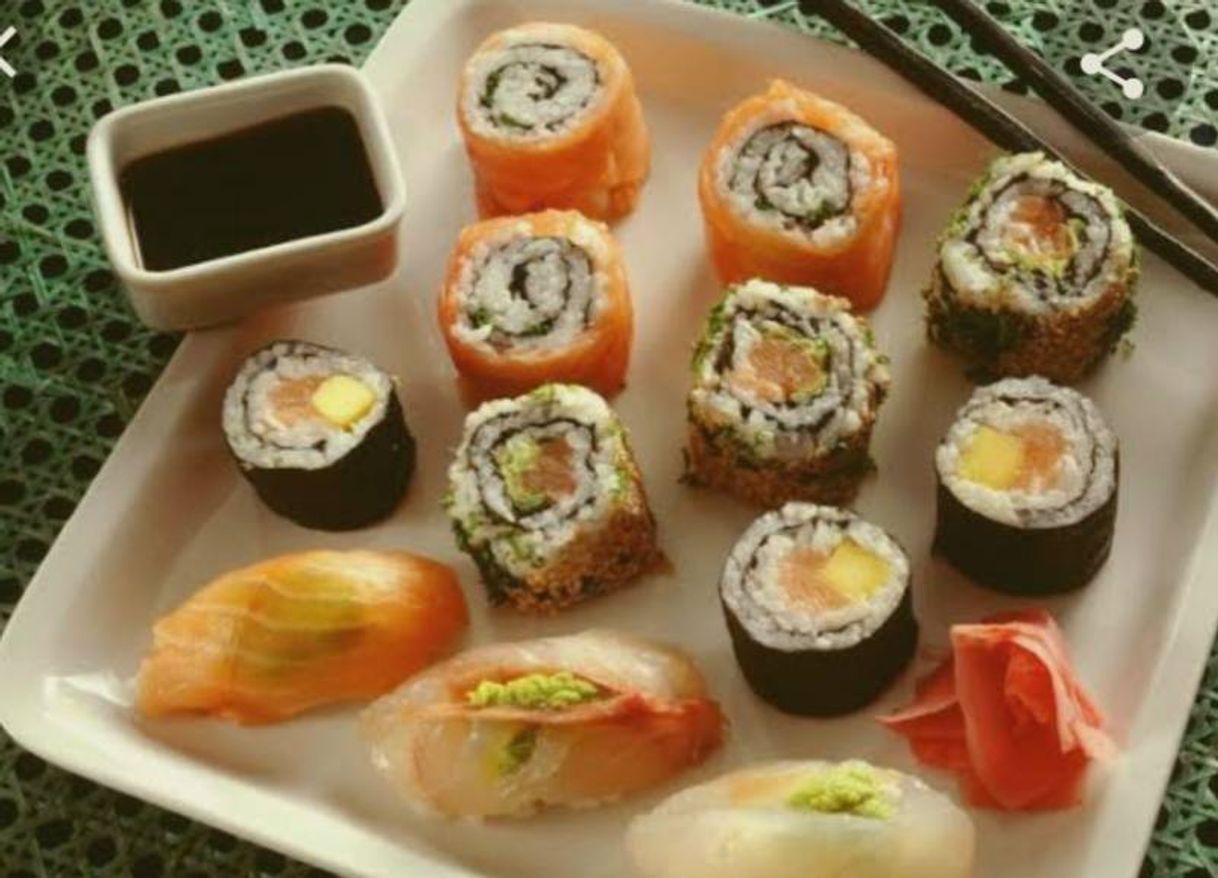 Restaurants Sushi Mix Oriente