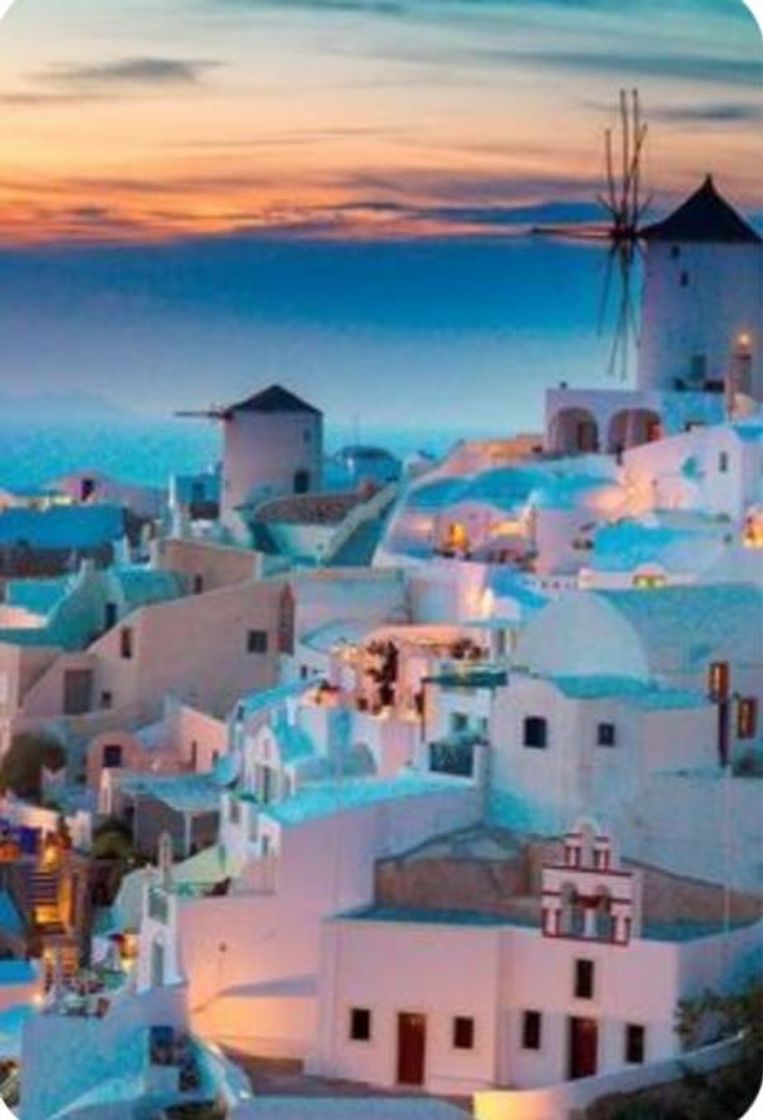 Place Santorini