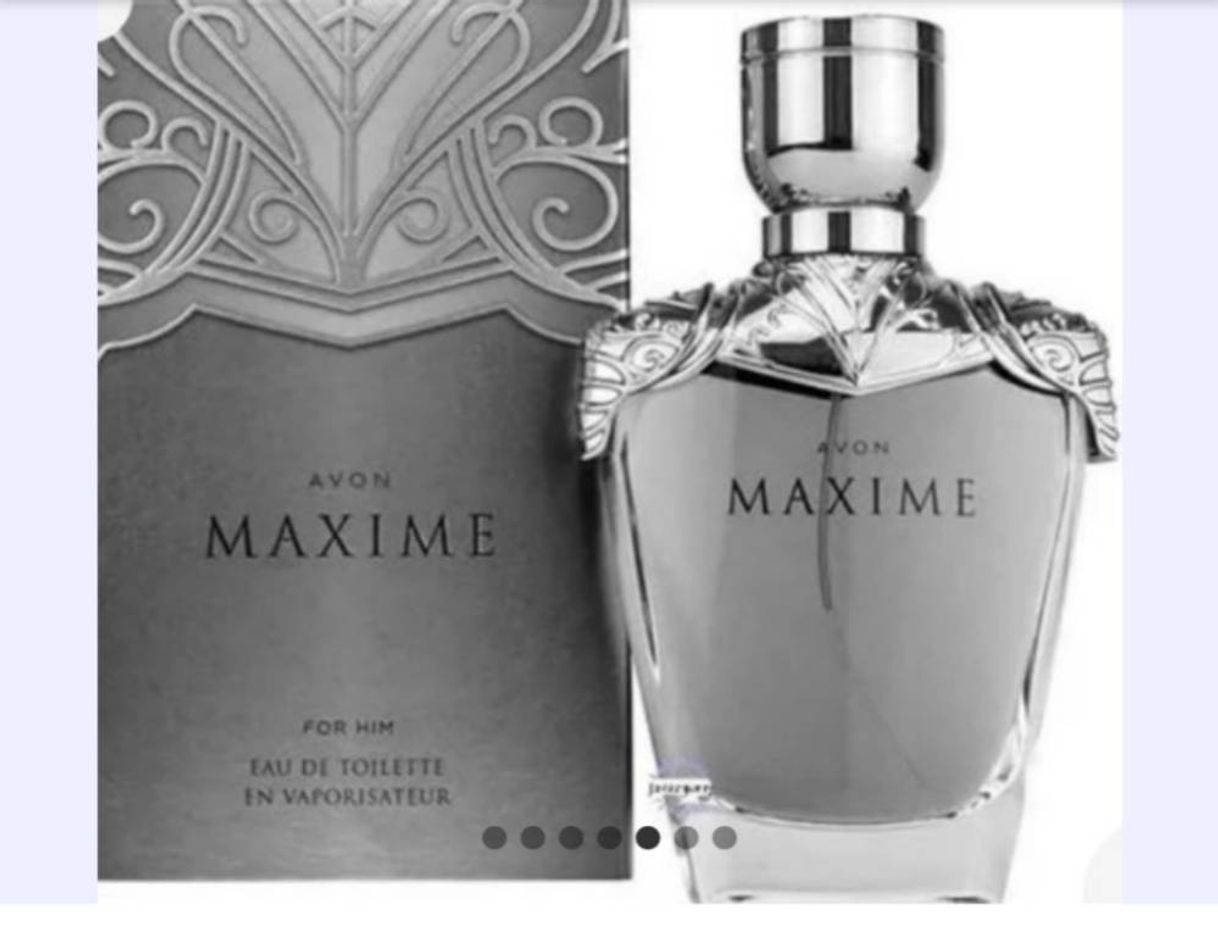 Fashion MAXIME EUA DE PARFUM PARA CABALLERO 75ML CON ATOMIZADOR..500