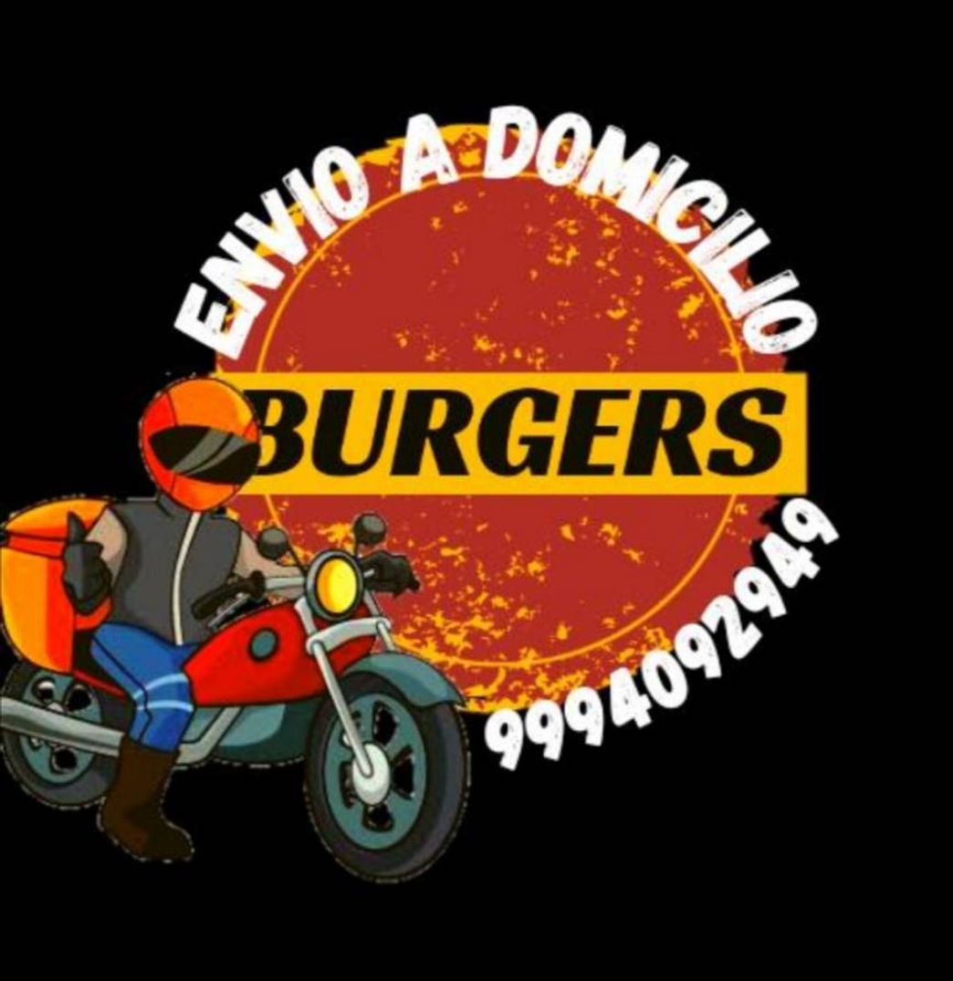 Restaurantes burgers