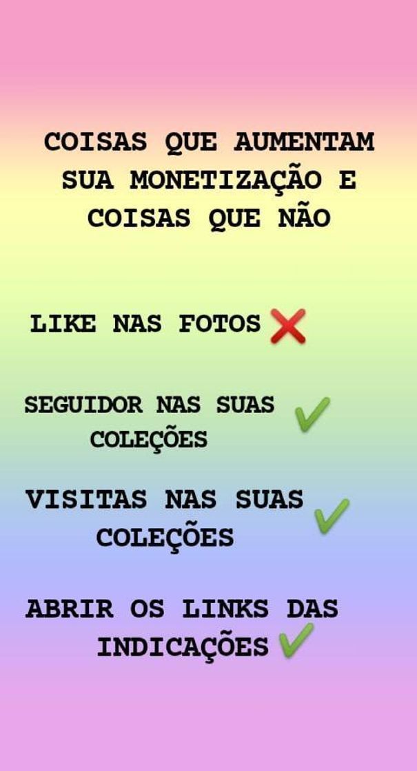 Social AUMENTAR MONETIZAÇÃO