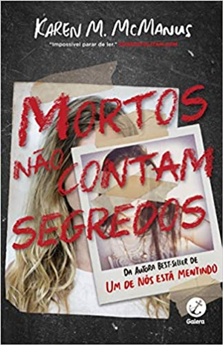 Libros Mortos não contam segredos