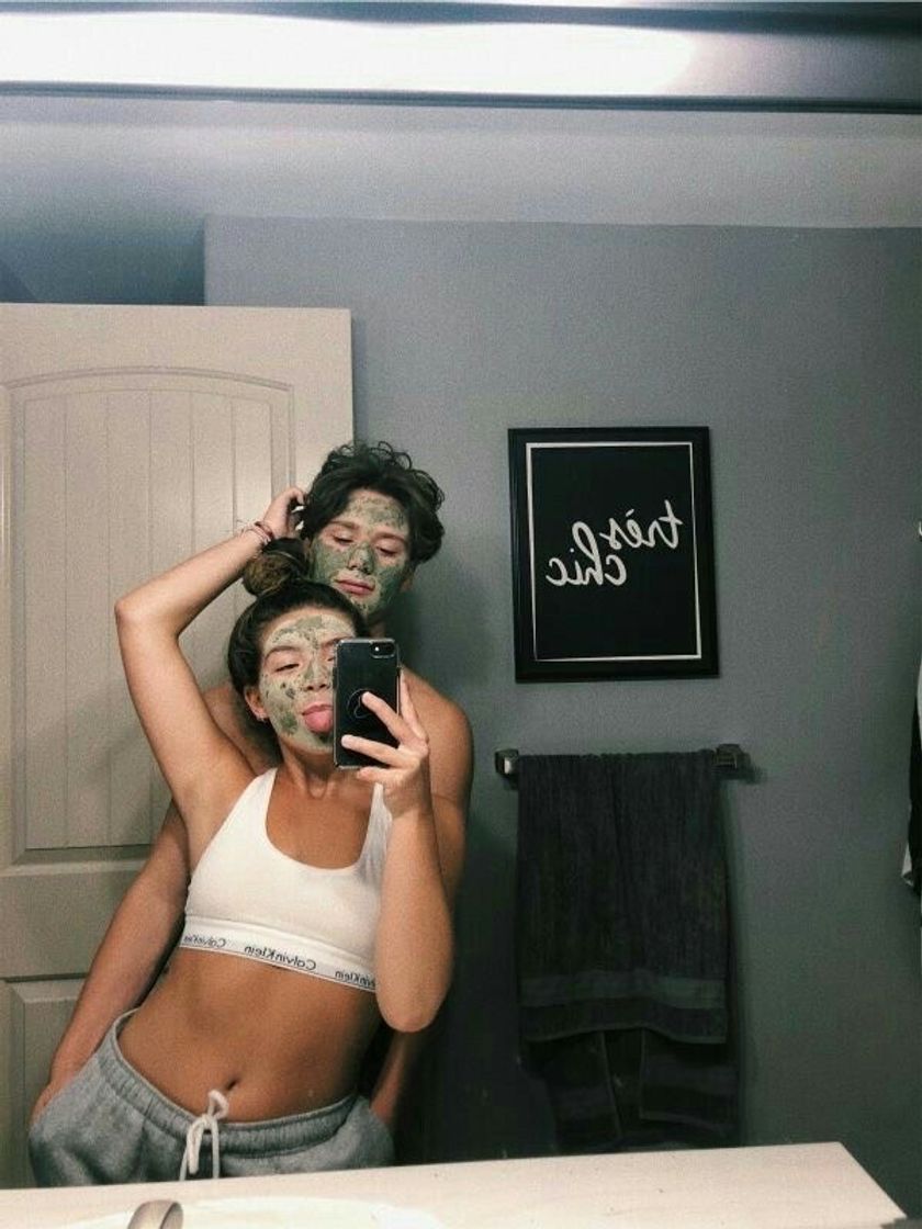 Social Foto de casal