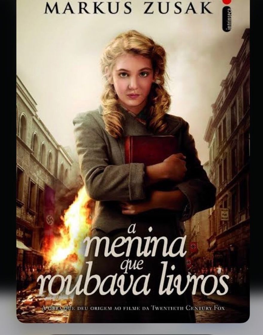 Book A Menina Que Roubava Livros 