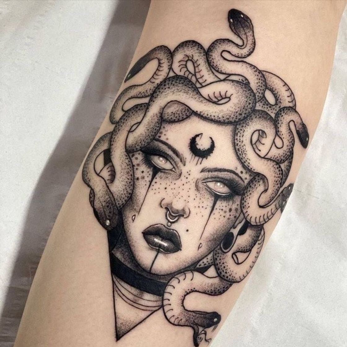 Fashion medusa🐍