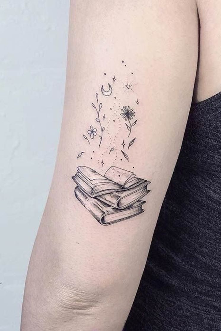 Fashion Tatuagem livros 📚 