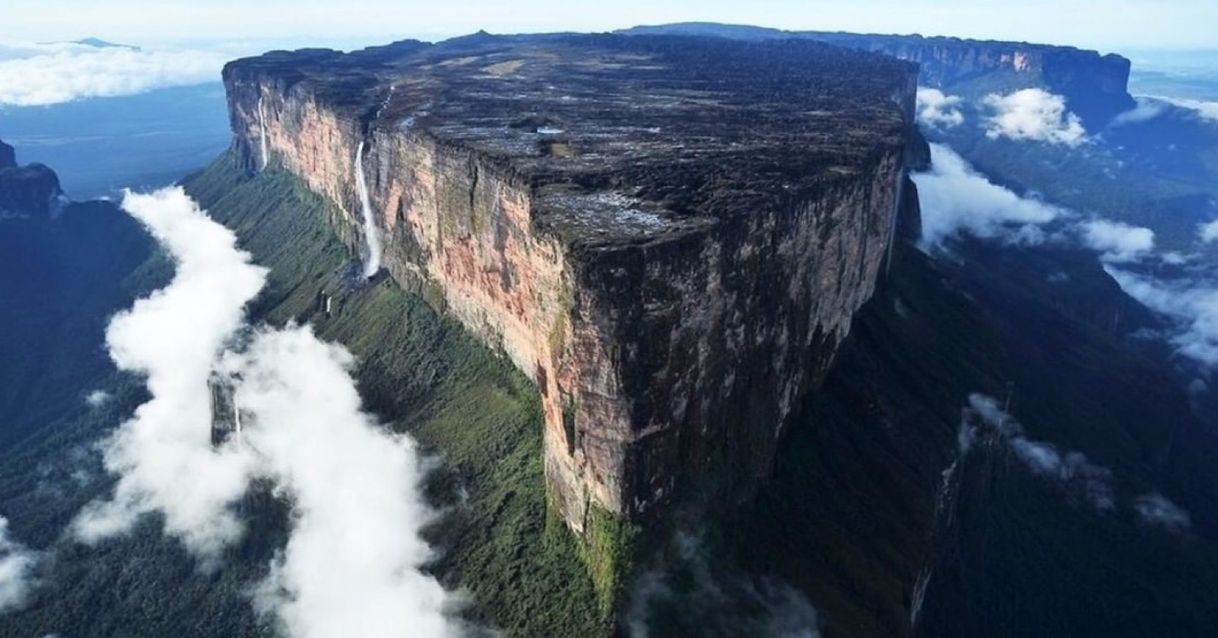 Moda O Monte Roraima 