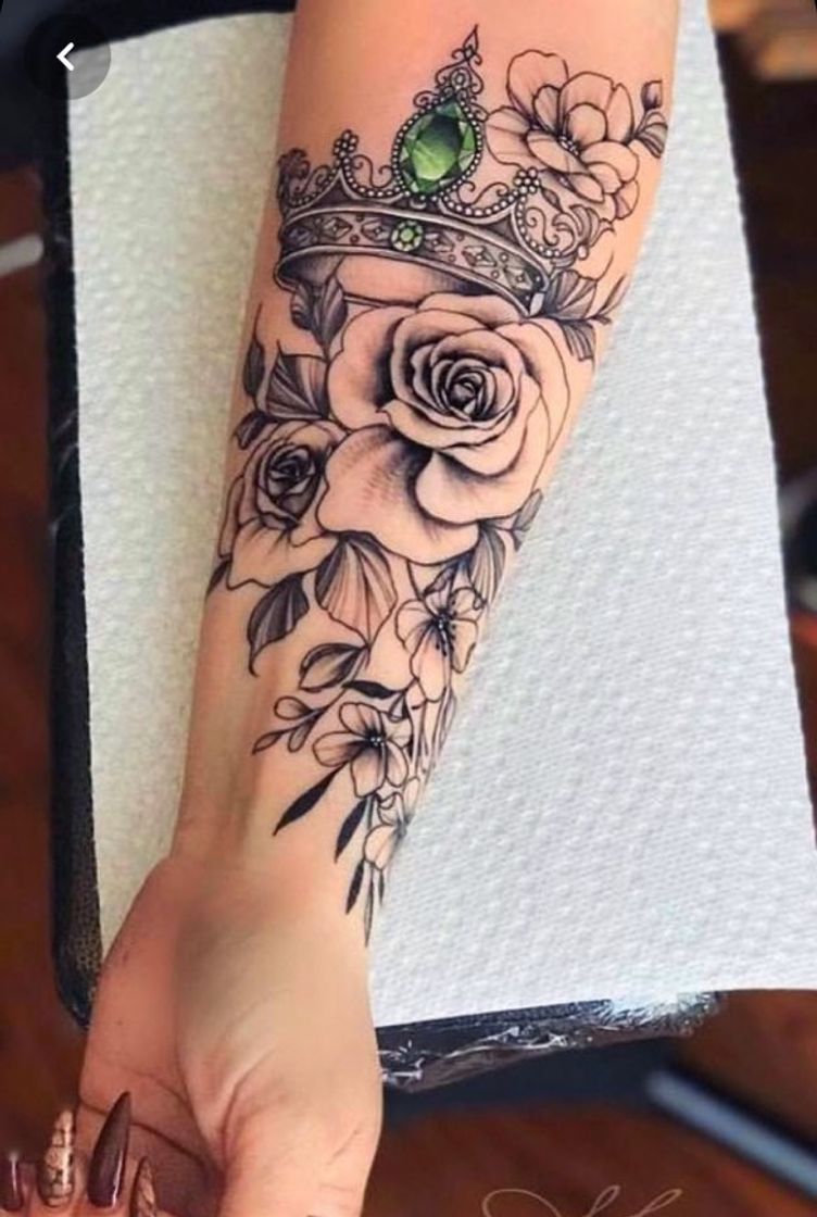 Fashion Tatto ❤️