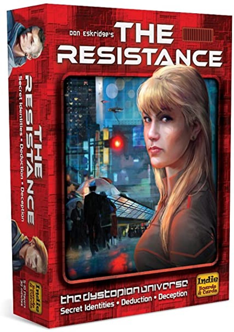 Productos The Resistance