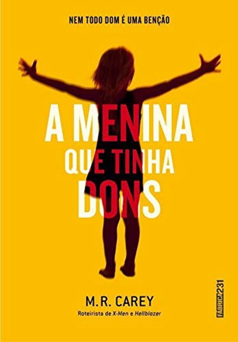 Libro A Menina que Tinha Dons